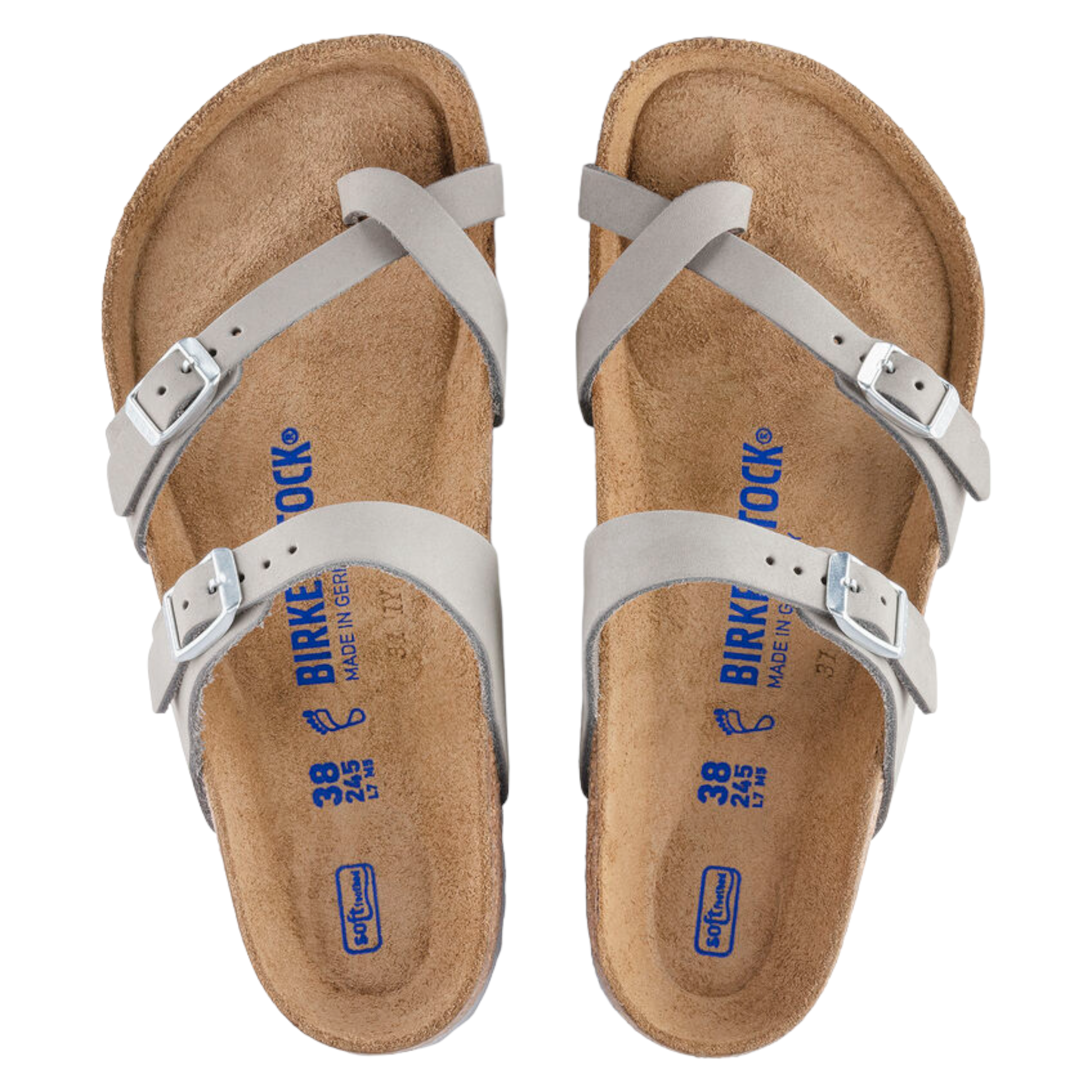 Mayari SFB Soft NB - shoe&amp;me - Birkenstock - Jandal - Jandals, Sandals, Slides/Scuffs, Summer 22, Womens
