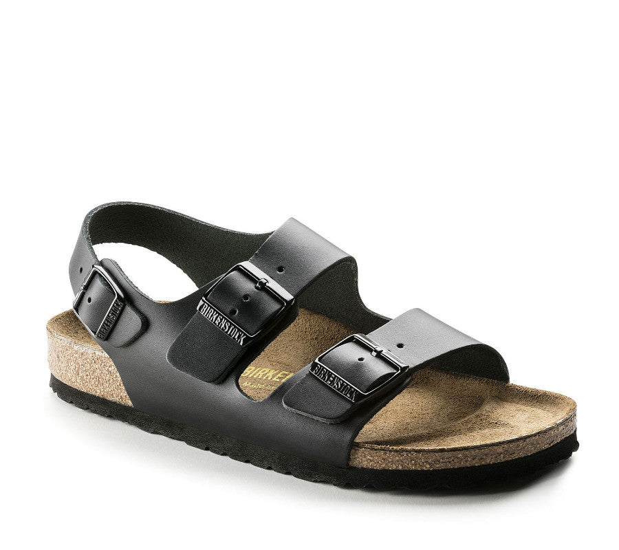 Milano Leather - shoe&amp;me - Birkenstock - Sandal - Mens, Sandal, Unisex, Womens