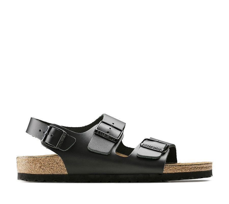 Milano Leather - shoe&amp;me - Birkenstock - Sandal - Mens, Sandal, Unisex, Womens