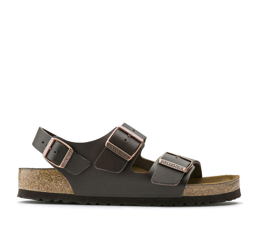 Milano Leather - shoe&amp;me - Birkenstock - Sandal - Mens, Sandal, Unisex, Womens