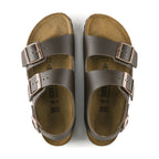 Milano Leather - shoe&me - Birkenstock - Sandal - Mens, Sandal, Unisex, Womens