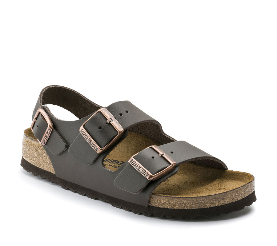 Milano Leather - shoe&me - Birkenstock - Sandal - Mens, Sandal, Unisex, Womens