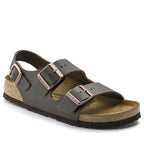 Milano Leather - shoe&me - Birkenstock - Sandal - Mens, Sandal, Unisex, Womens