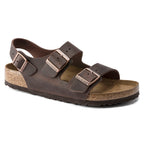 Milano Oiled Leather - shoe&me - Birkenstock - Sandal - Sandal, Summer, Unisex
