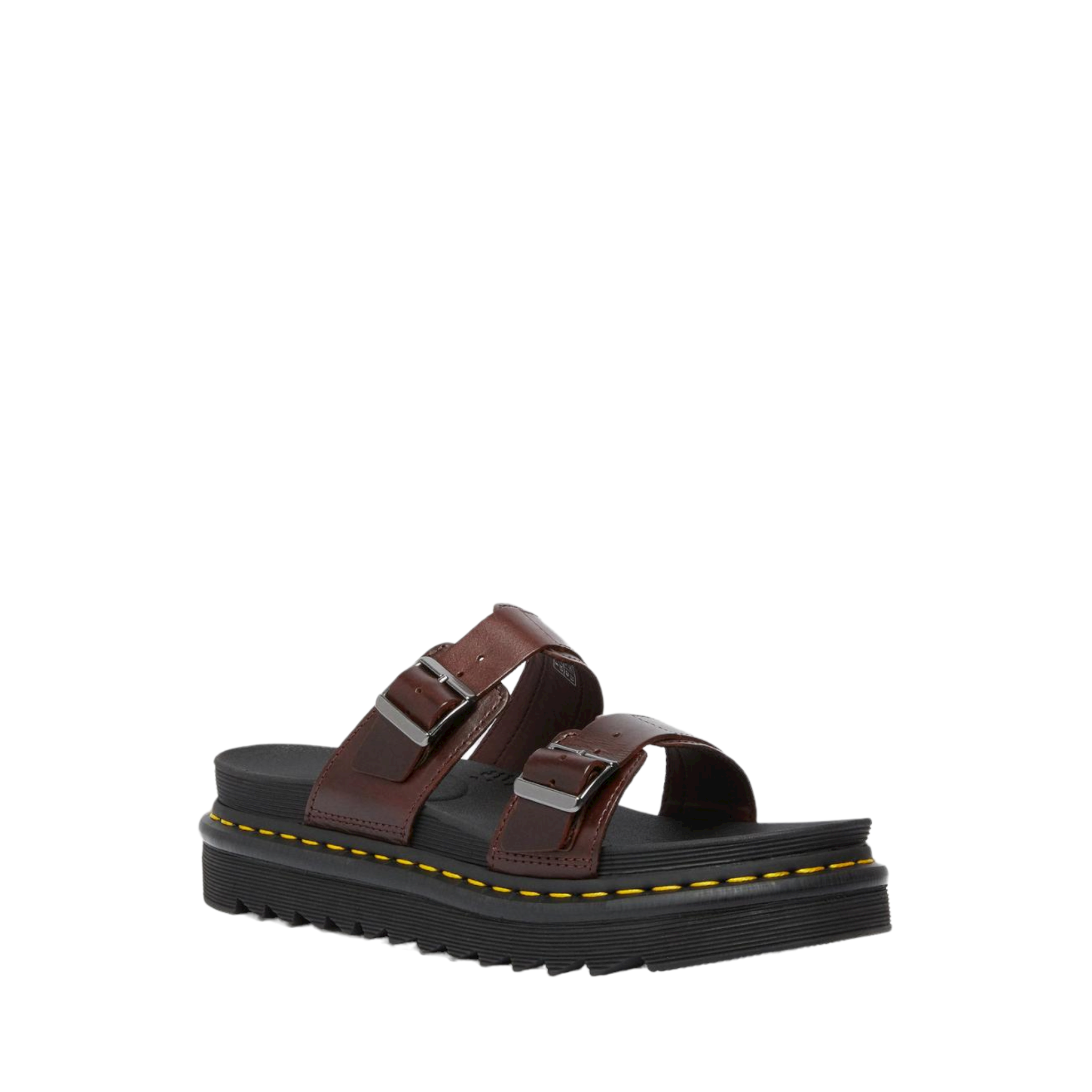 Myles Slide - shoe&amp;me - Dr. Martens - Sandal - Sandals, Slide, Summer, Unisex, Womens