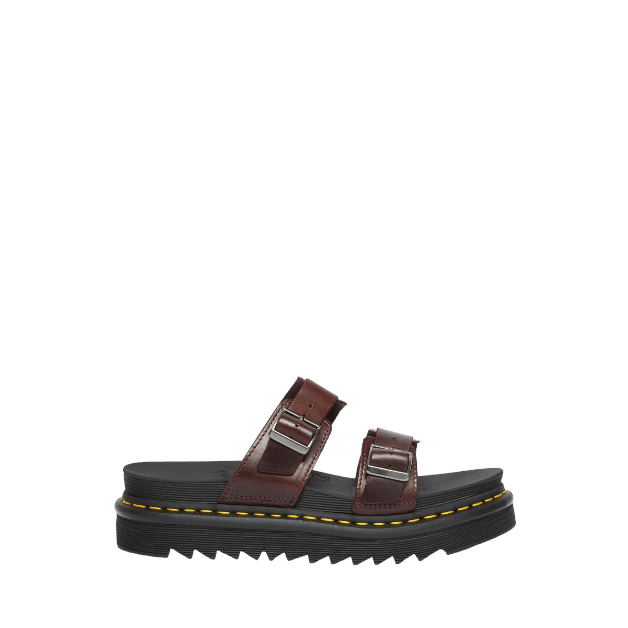 Myles Slide - shoe&amp;me - Dr. Martens - Sandal - Sandals, Slide, Summer, Unisex, Womens