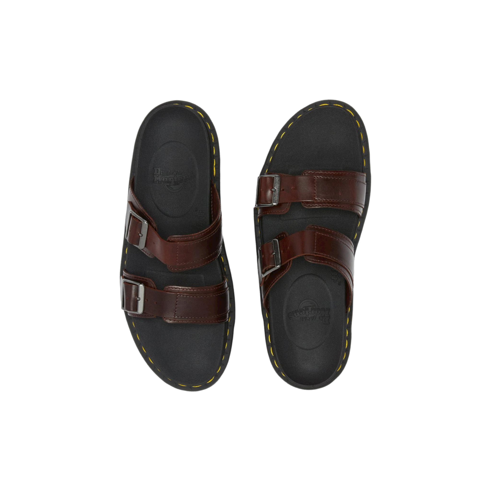 Myles Slide - shoe&me - Dr. Martens - Sandal - Sandals, Slide, Summer, Unisex, Womens