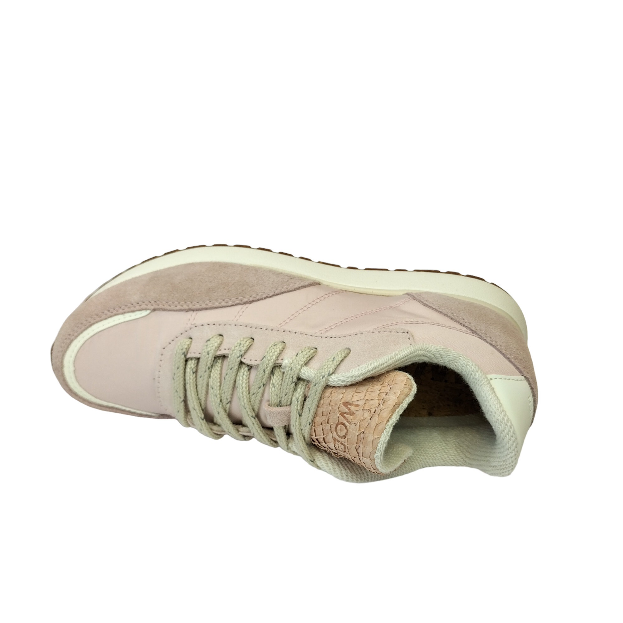 Nellie Soft Reflective - shoe&amp;me - Woden - Sneaker - Eco Collection, Sneaker, Summer, Winter, Womens