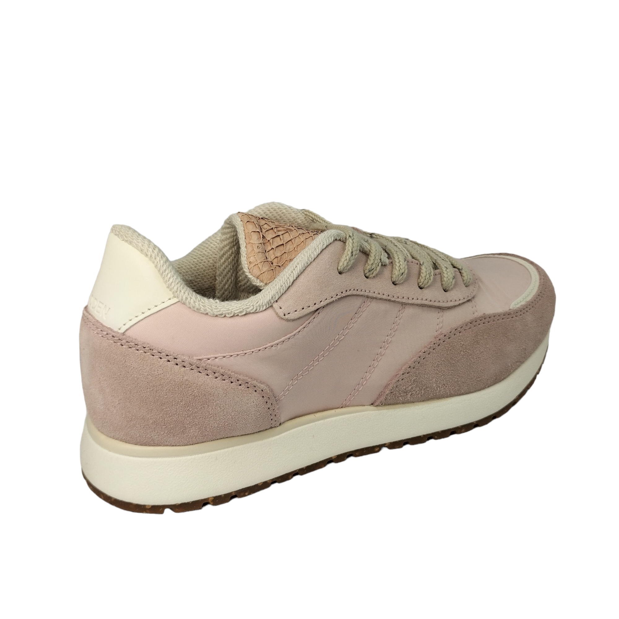 Nellie Soft Reflective - shoe&amp;me - Woden - Sneaker - Eco Collection, Sneaker, Summer, Winter, Womens