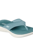 On-The-Go 600 - shoe&me - Skechers - Jandal - Jandals, Summer 22, Womens