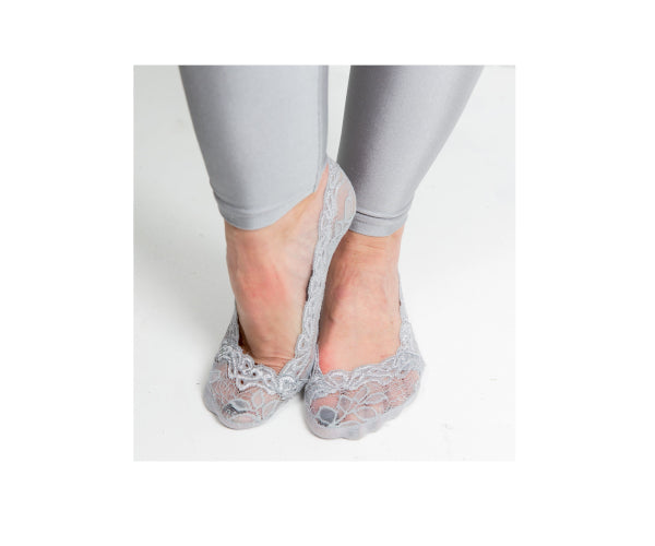 Lace Sockette 3pk - shoe&me - Minx - Hosiery - Hosiery, Womens