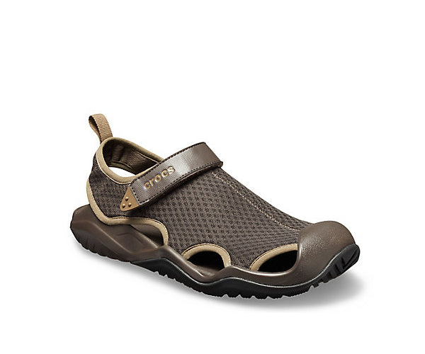 Swiftwater Mesh Deck Sandal M - shoe&me - Crocs - Crocs - Mens, Sandal