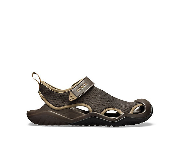 Crocs Swiftwater Mesh Deck Sandals for Men | Cabela's