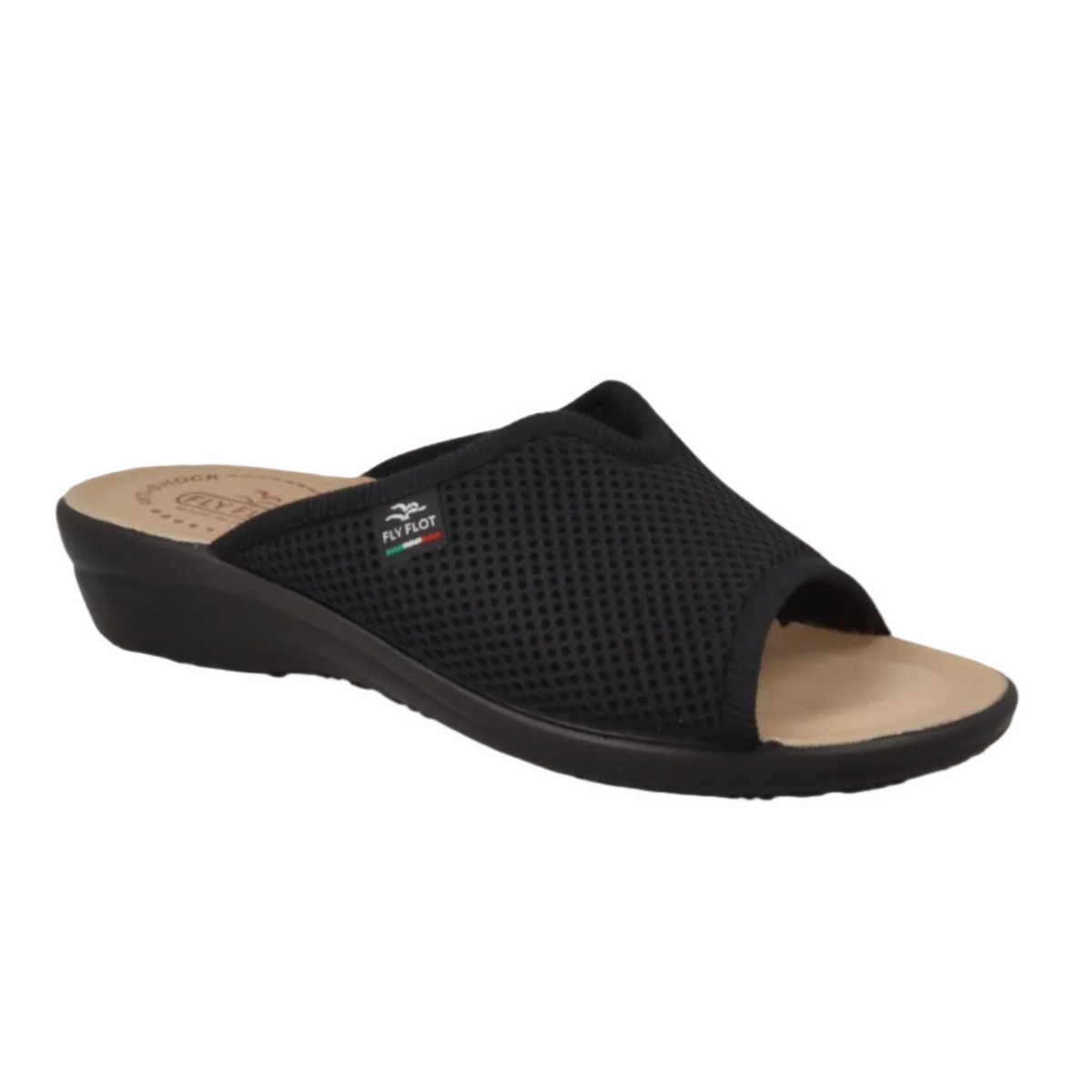 T4429 - shoe&amp;me - Fly Flot - Slide - Slides/Scuffs, Slipper, Summer 22, Womens