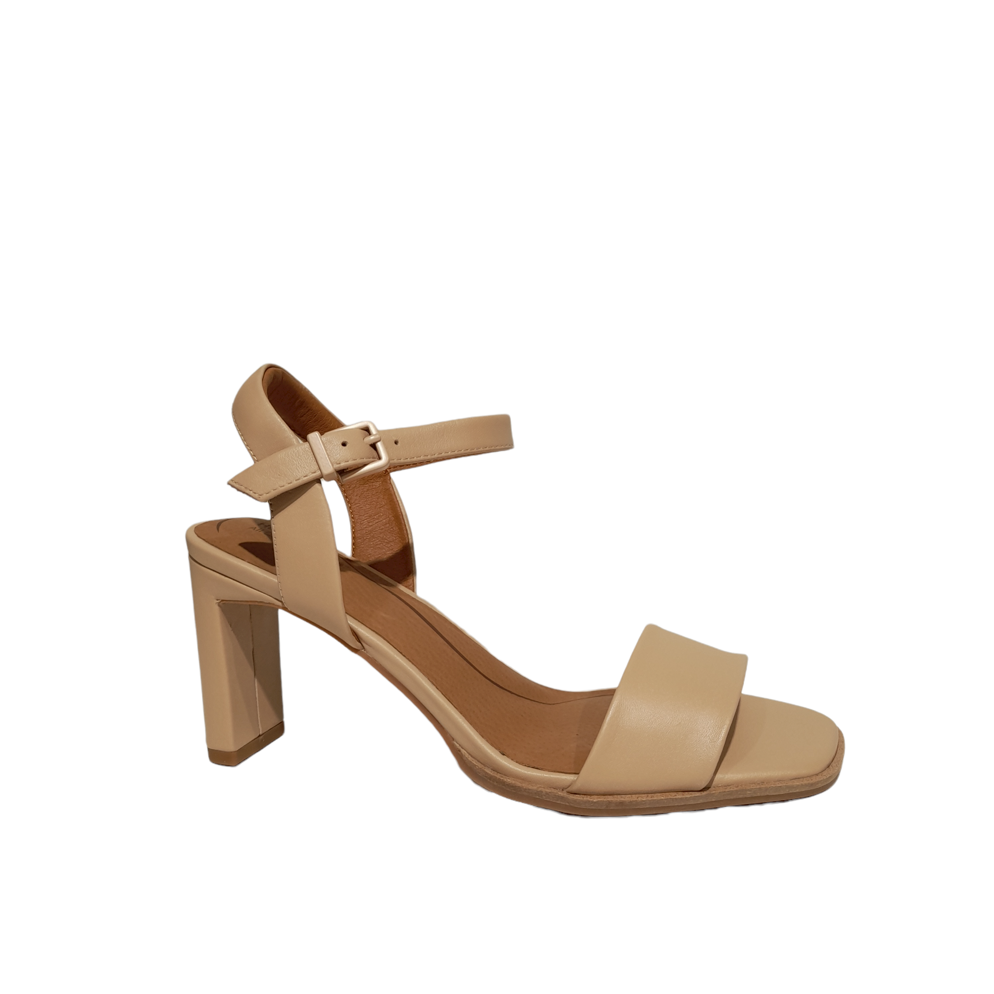 Tilos - shoe&amp;me - Hush Puppies - Heel - Heels, Sandal, Summer 22, Womens