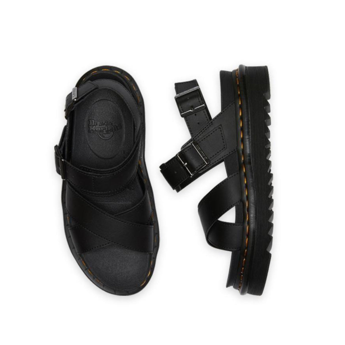 Voss II Sandal - shoe&amp;me - Dr. Martens - Sandal - Sandal, Womens