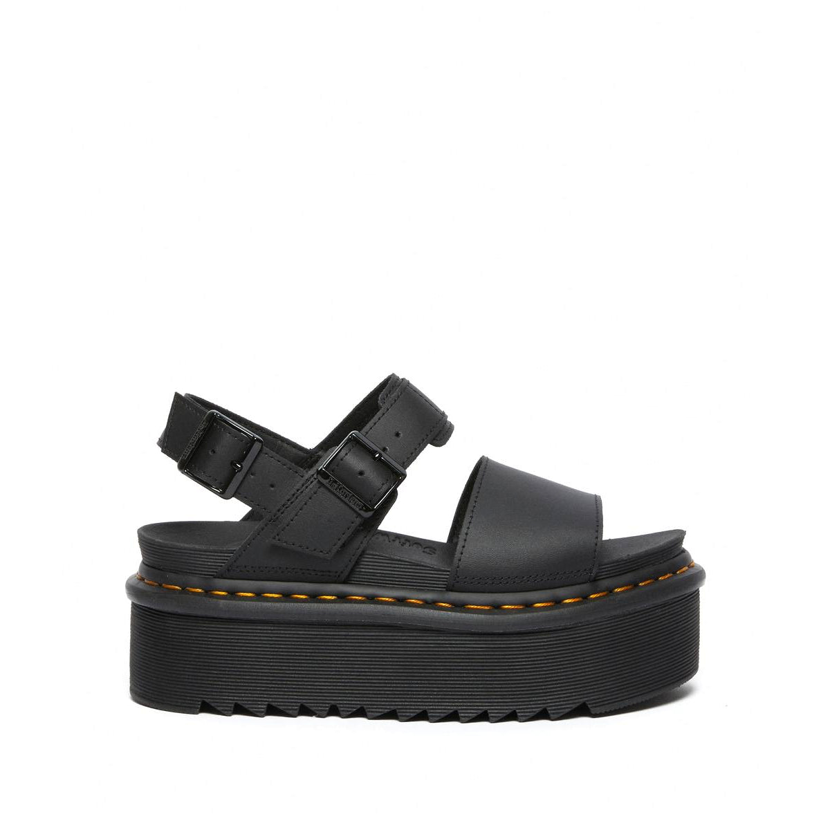 Voss Quad - shoe&amp;me - Dr. Martens - Sandal - Sandals, Summer 22, Wedges, Womens