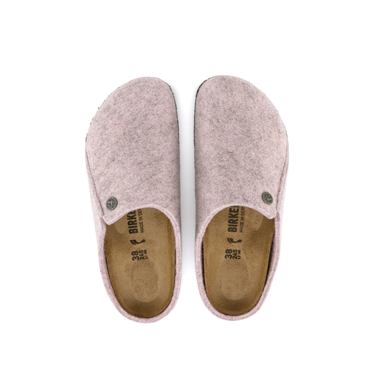 Zermatt - shoe&amp;me - Birkenstock - Slipper - Clogs, Slipper, Winter, Womens