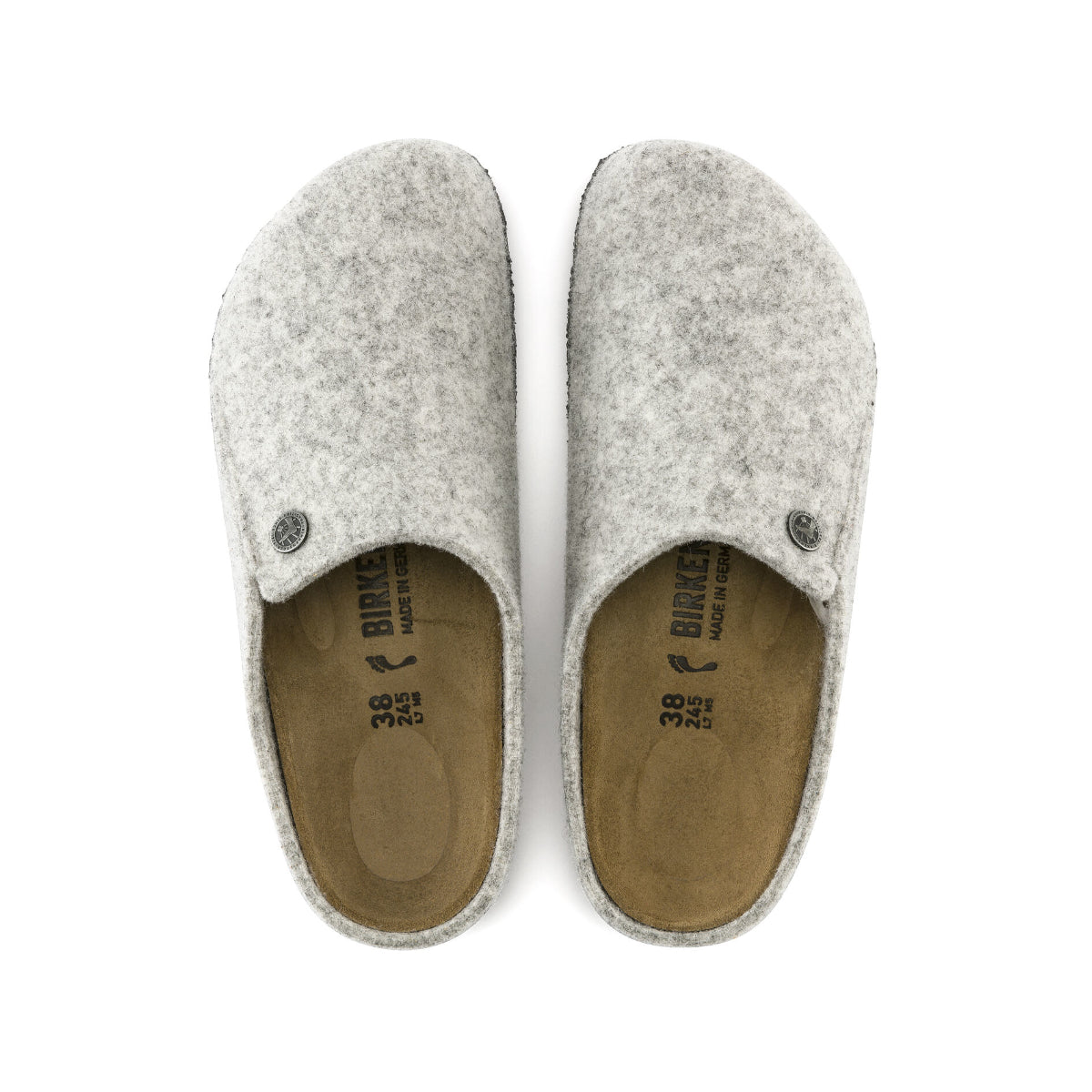 Zermatt - shoe&amp;me - Birkenstock - Slipper - Clogs, Slipper, Winter, Womens