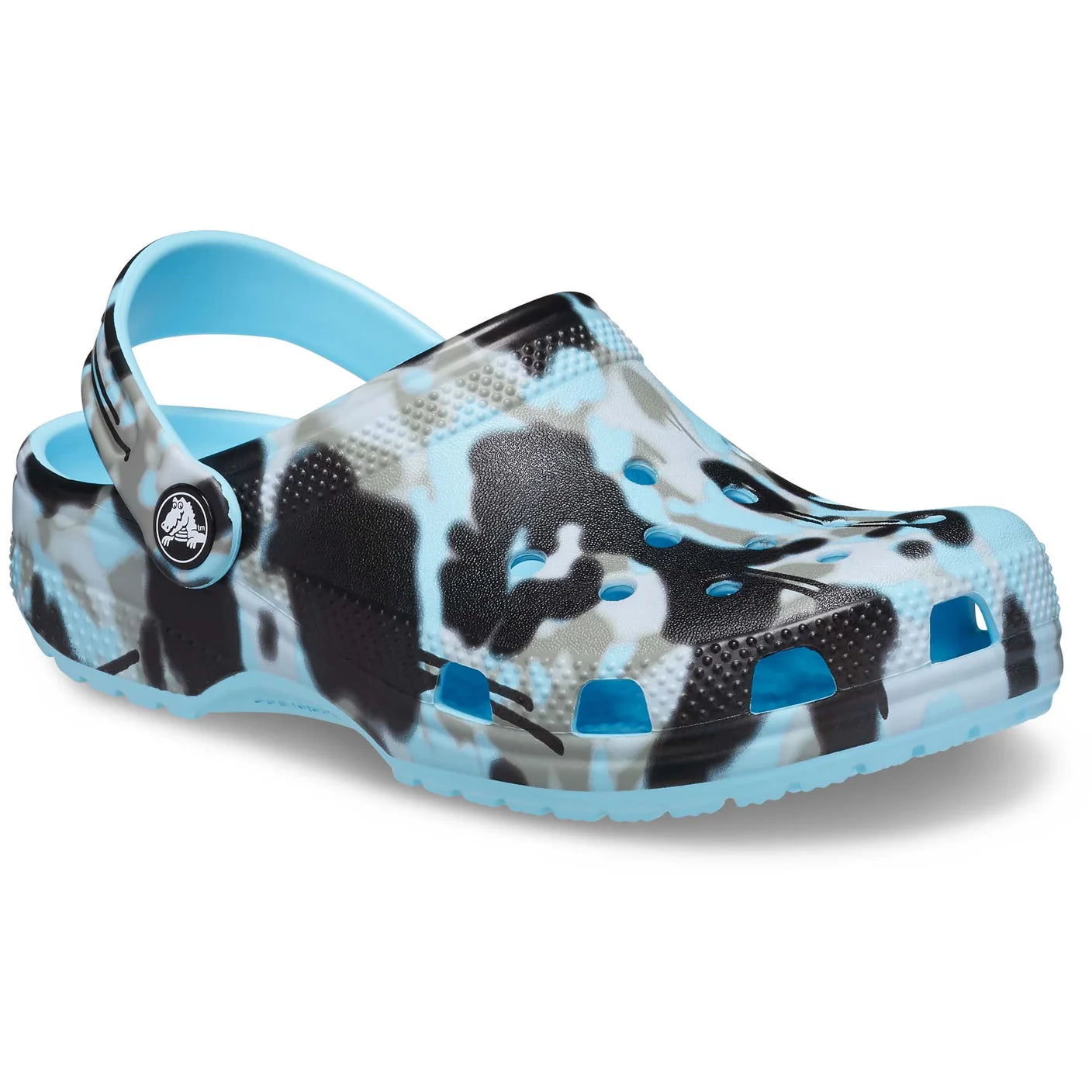 Classic Spray Camo Clog Toddlers - shoe&me - Crocs - Clog - Clogs, Kids