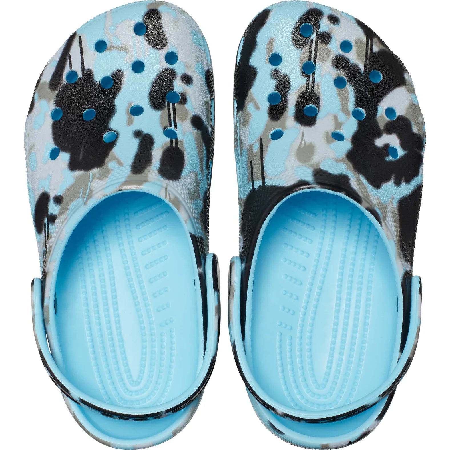 Classic Spray Camo Clog Toddlers - shoe&me - Crocs - Clog - Clogs, Kids