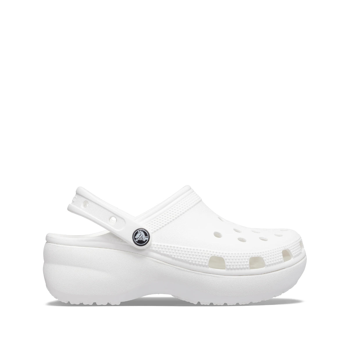 Classic Platform Clog W - shoe&me - Crocs - Crocs - Clogs, Womens