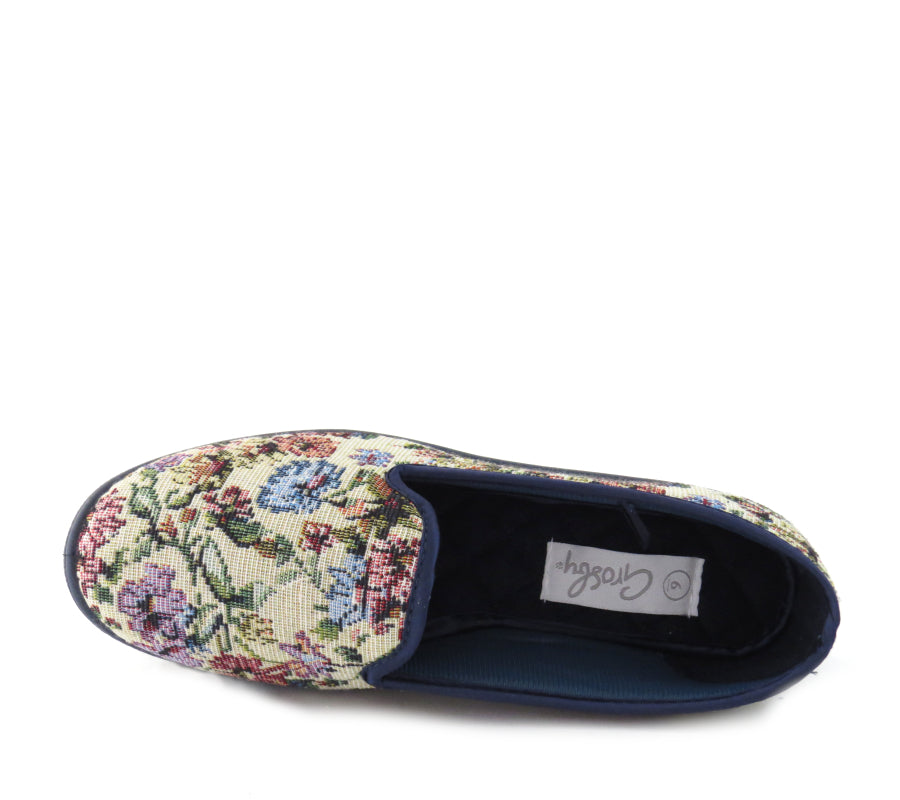 Dalia - shoe&amp;me - Grosby - Slipper - Slipper, Winter 2020, Womens