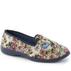 Dalia - shoe&me - Grosby - Slipper - Slipper, Winter 2020, Womens