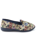 Dalia - shoe&me - Grosby - Slipper - Slipper, Winter 2020, Womens