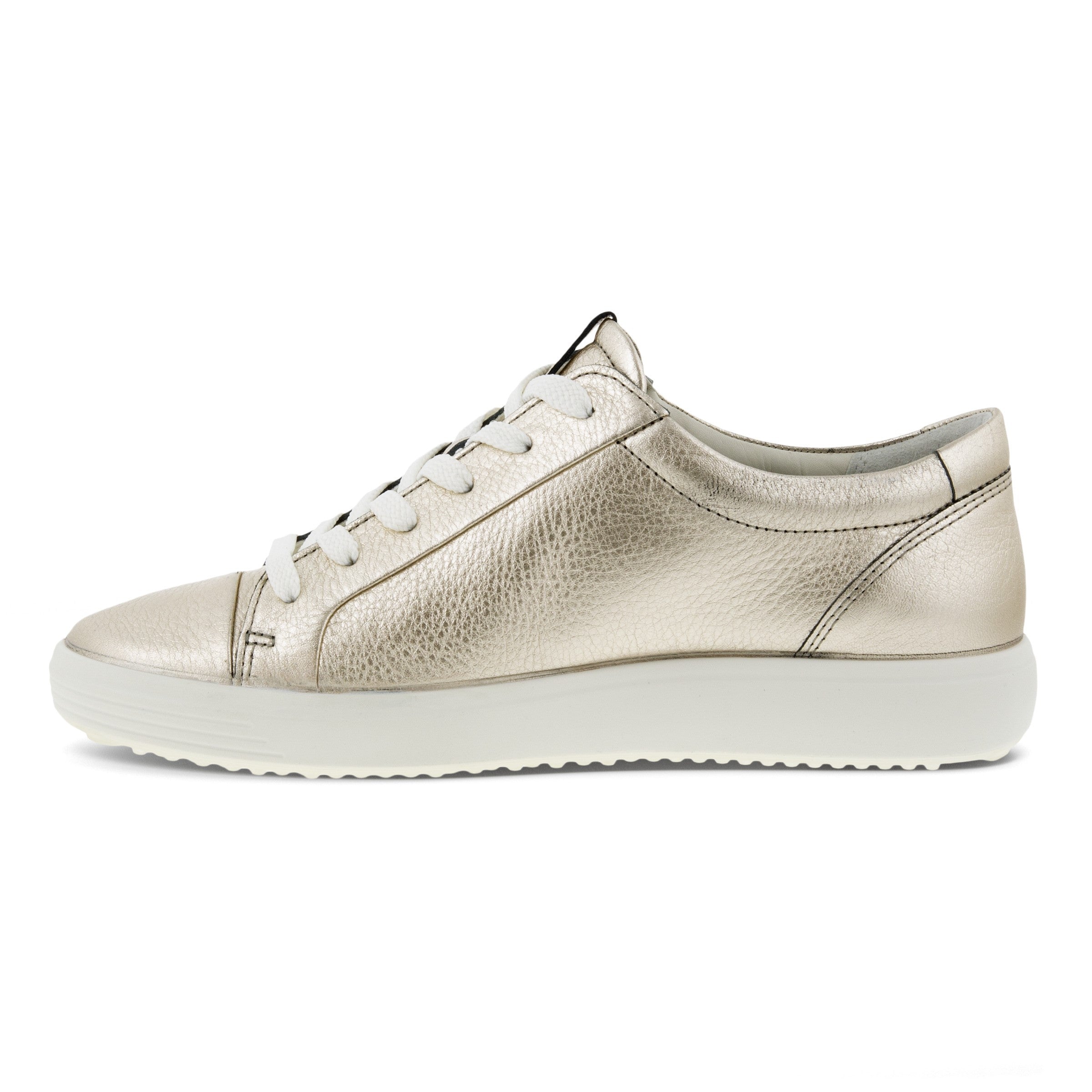 Ecco soft 6 store mens gold