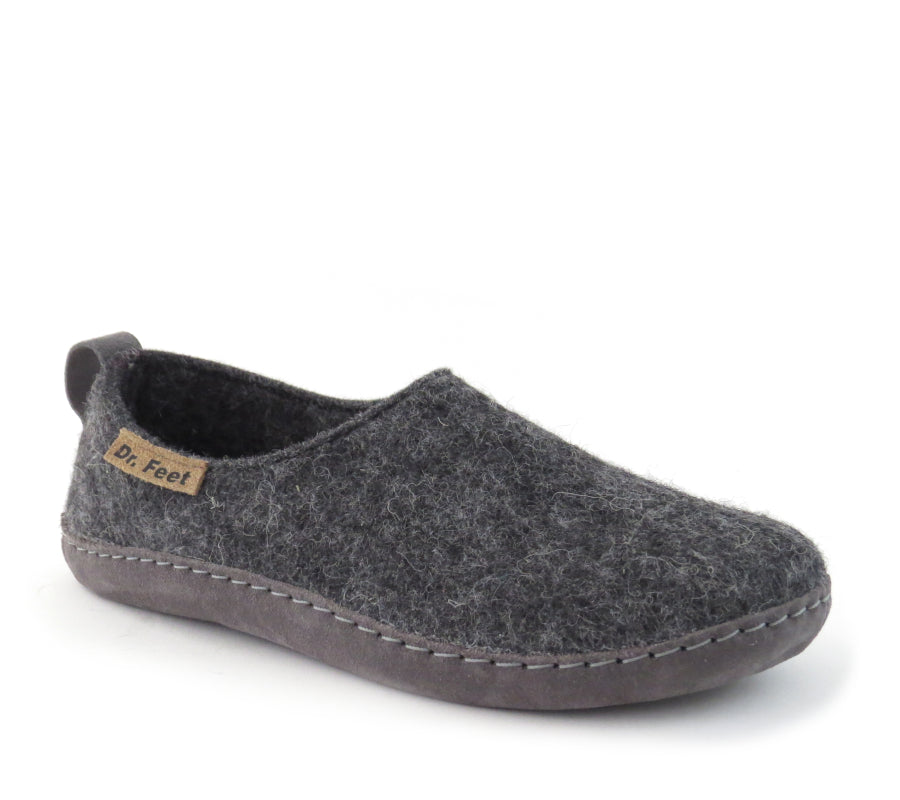 Flo - shoe&amp;me - Dr. Feet - Slipper - Slipper, Slippers, Winter, Womens